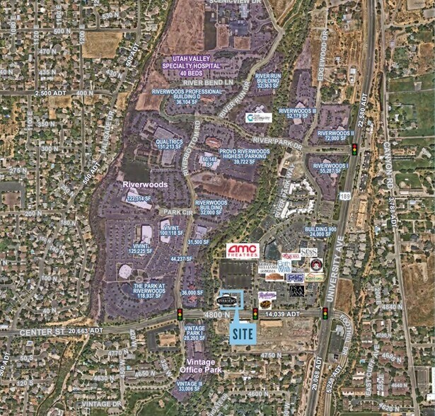 More Photos Of 4833 Edgewood Dr, Provo Restaurant For Lease