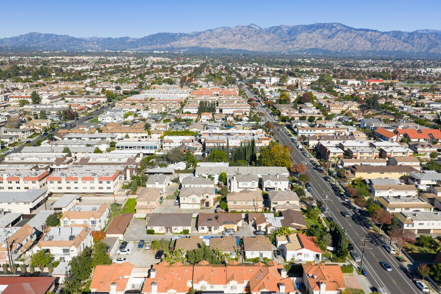 More Photos Of 215 N Alhambra Ave, Monterey Park Apartments For Sale
