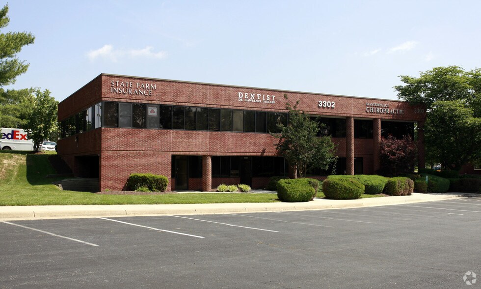 Primary Photo Of 3302 Old Bridge Rd, Woodbridge Office For Lease