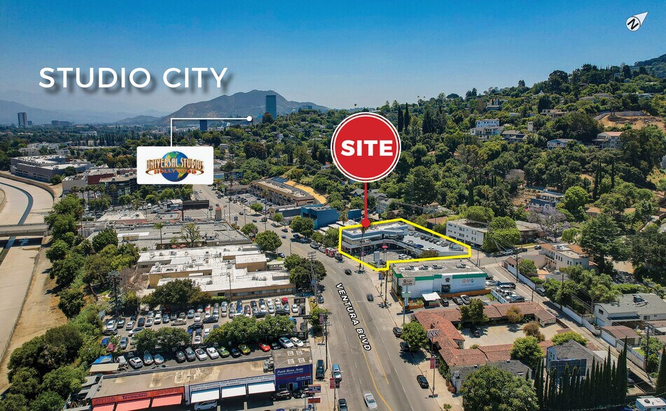 More Photos Of 11440 Ventura Blvd, Studio City Unknown For Lease