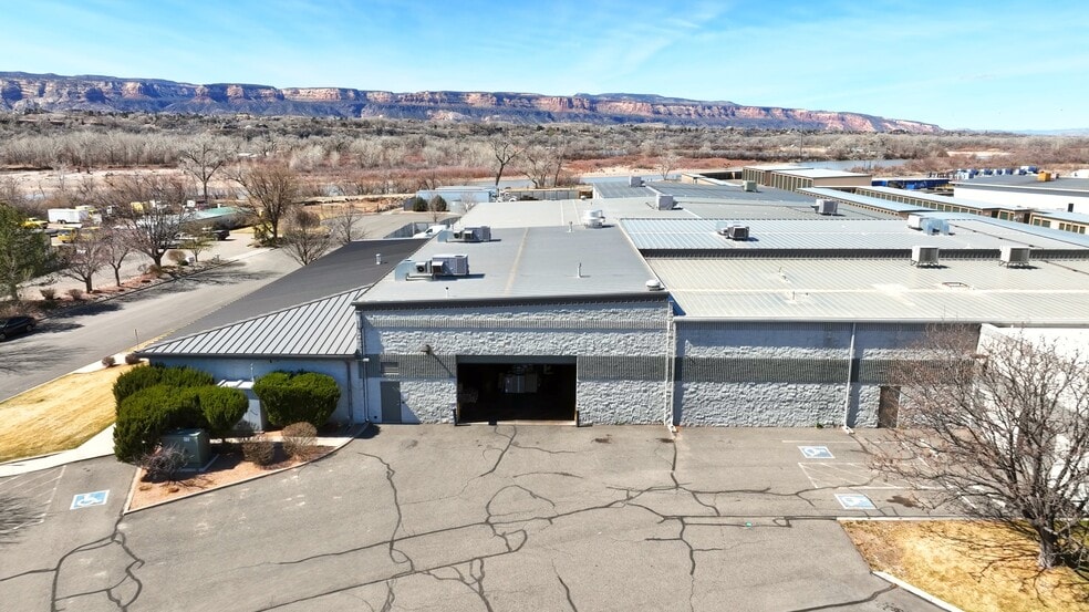 Primary Photo Of 2530 High Country Ct, Grand Junction Distribution For Sale