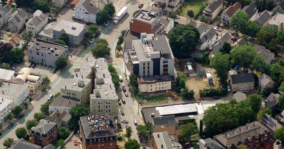 More Photos Of 71 Bow St, Somerville Apartments For Sale