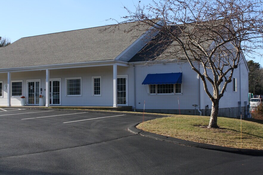 More Photos Of 5 Natalie Way, Plymouth Office For Lease