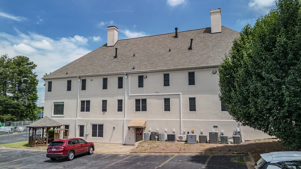 More Photos Of 1299 Battlecreek Rd, Jonesboro Medical For Sale
