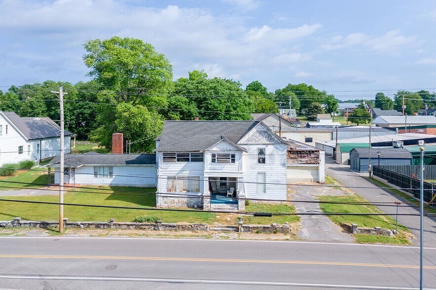 More Photos Of 250 Main St, Lynchburg Land For Sale