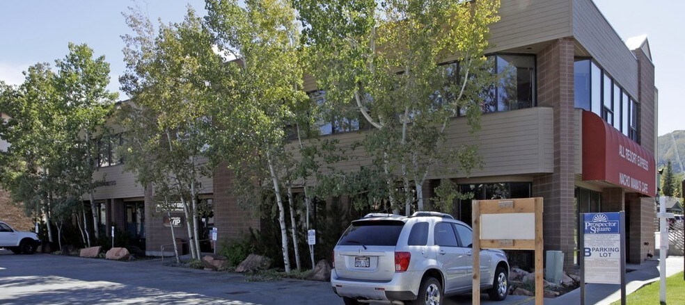 Primary Photo Of 1821 Sidewinder Dr, Park City Storefront Retail Office For Sale