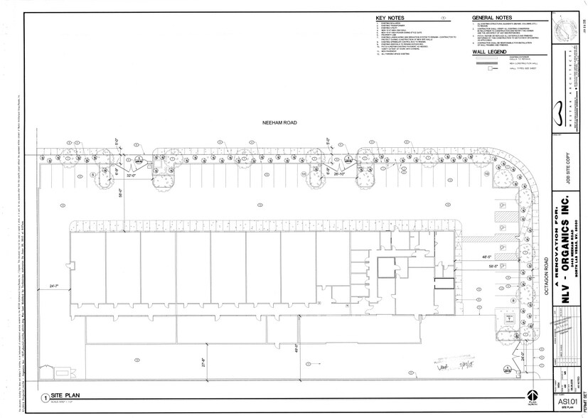 More Photos Of 3443 Neeham Rd, North Las Vegas Light Manufacturing For Lease