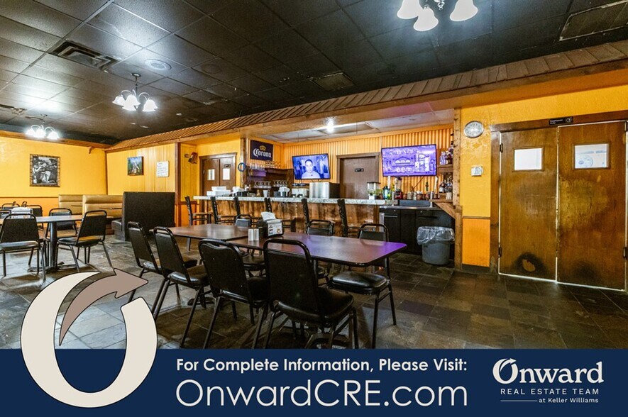 More Photos Of 502 W Morgan St, Meridian Restaurant For Sale