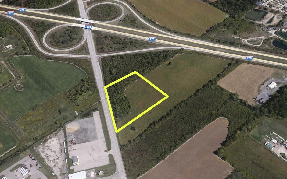 Primary Photo Of 0 Telegraph, Carleton Land For Sale