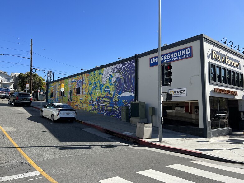 More Photos Of 1332 Hermosa Ave, Hermosa Beach General Retail For Sale