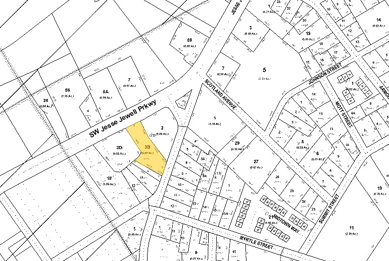 More Photos Of 943 Jesse Jewell Pky, Gainesville Land For Sale