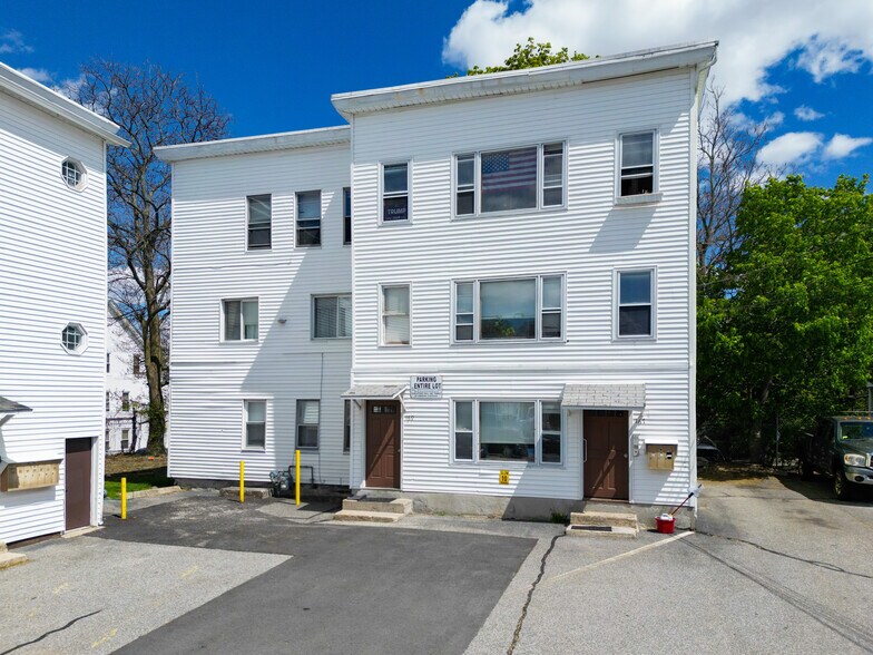 More Photos Of , Woonsocket Multifamily For Sale