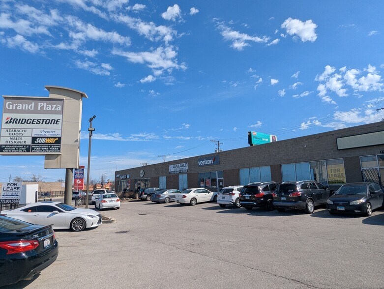 Primary Photo Of 4435 W Grand Ave, Chicago Unknown For Lease