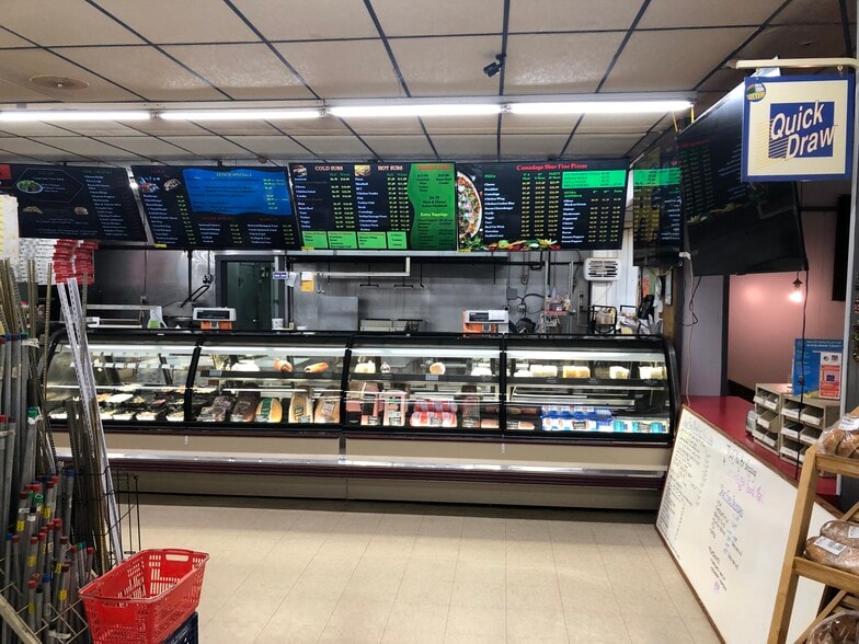 More Photos Of 8038 Route 60, Cassadaga Supermarket For Sale