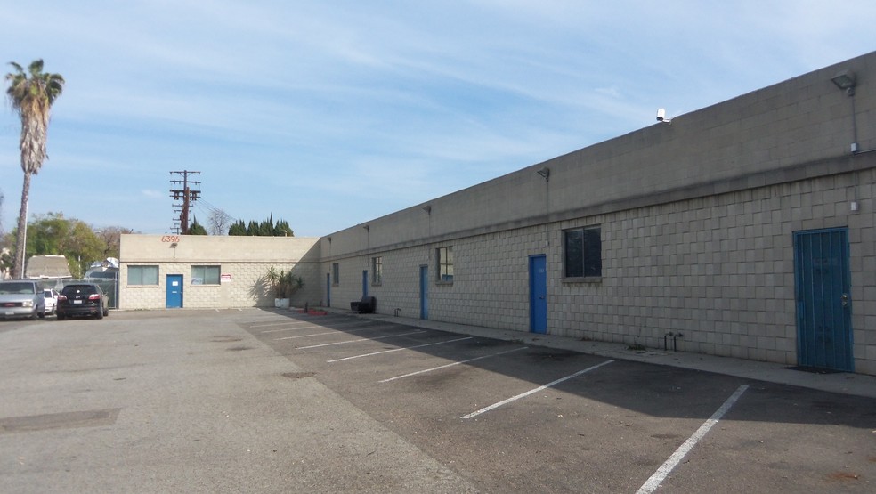 Primary Photo Of 6380-6396 Roland St, Buena Park Warehouse For Sale