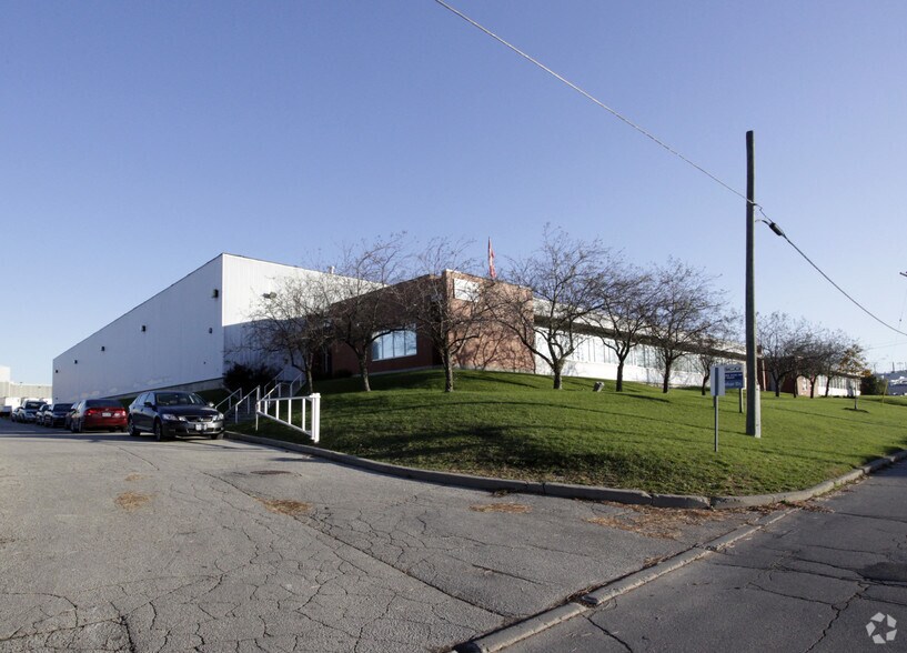 More Photos Of 84 Kenhar Dr, Toronto Manufacturing For Lease
