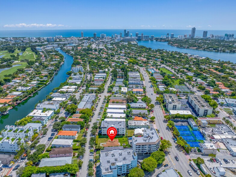 More Photos Of 1974 Marseille Dr, Miami Beach Land For Sale