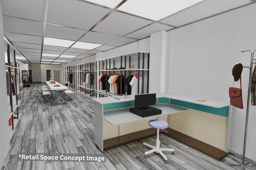 More Photos Of 998 Bloor St W, Toronto Storefront Retail Residential For Lease