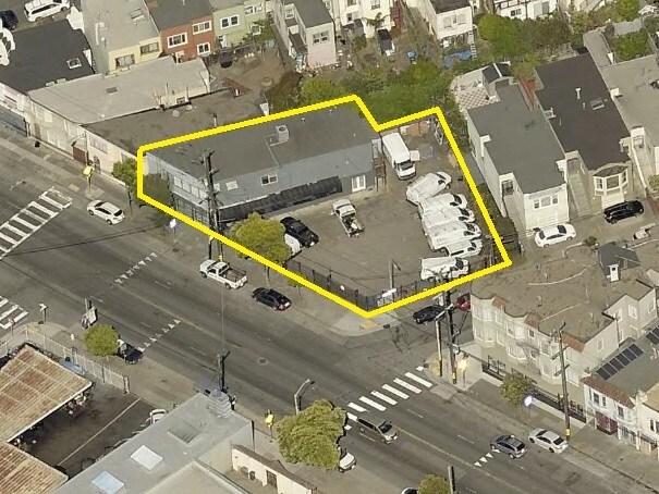 More Photos Of 5425 Mission St, San Francisco Showroom For Sale