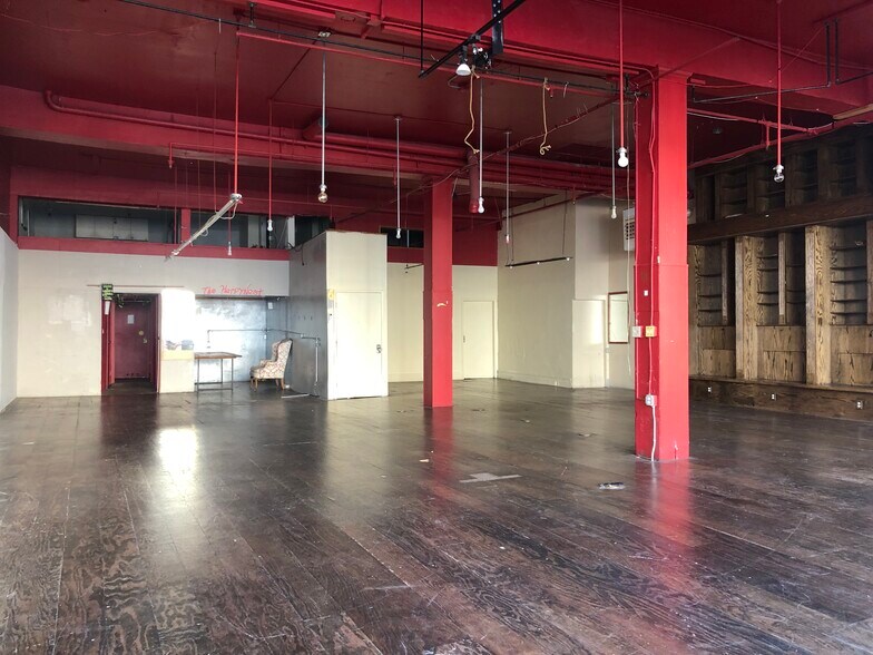 More Photos Of 1659-1665 Haight St, San Francisco Hotel For Lease