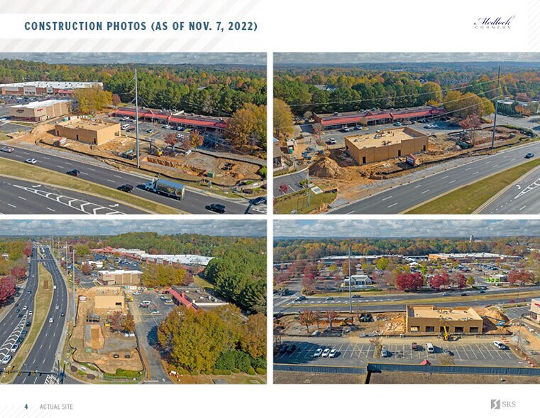 More Photos Of 5855 State Bridge, Johns Creek Freestanding For Sale