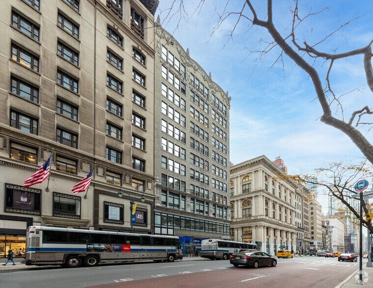 More Photos Of 411 Fifth Ave, New York Office For Lease