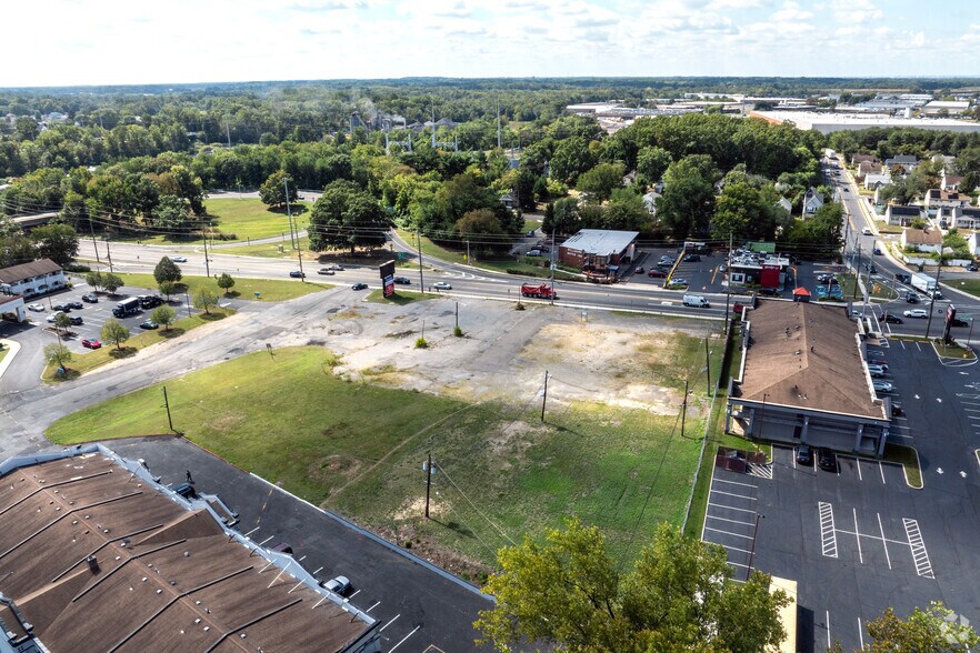 More Photos Of 317 S Black Horse Pike, Bellmawr Land For Sale