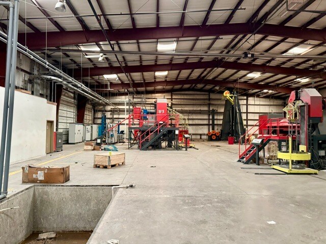 More Photos Of 1780 Opportunity Blvd, Casper Industrial For Sale