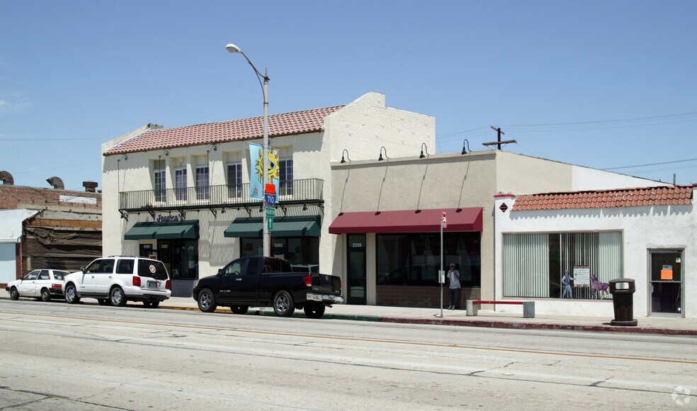 More Photos Of 5358-5366 Long Beach Blvd, Long Beach Storefront Retail Residential For Lease