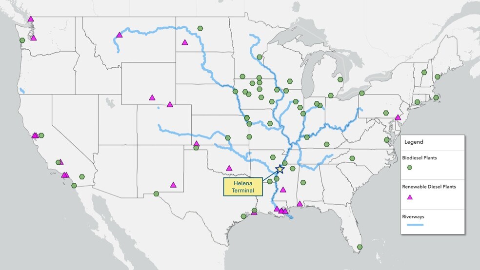 More Photos Of 1463 Highway 20, Helena Industrial For Sale