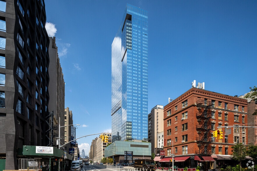 Primary Photo Of 246 Spring St, New York Hotel For Lease