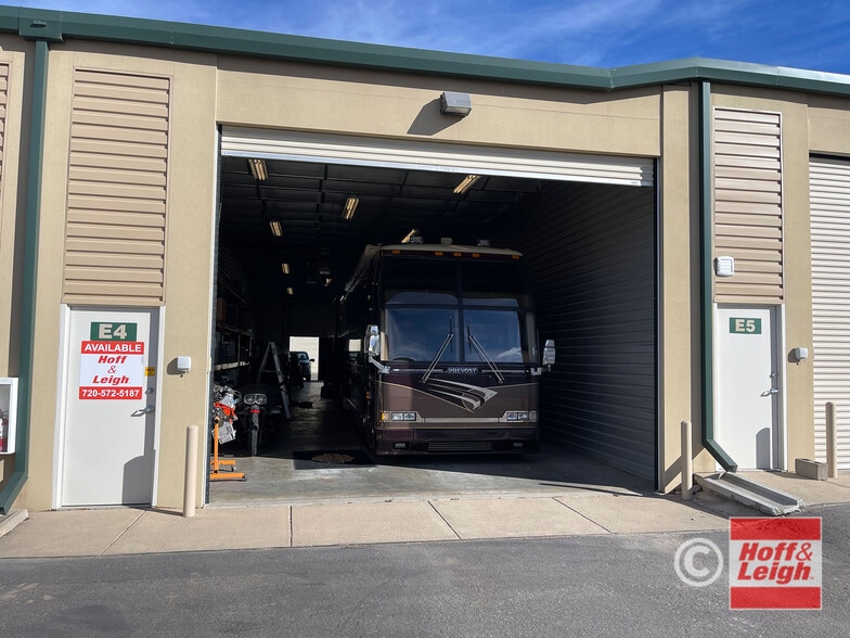 Primary Photo Of 9345 Commerce Center St, Highlands Ranch Warehouse For Sale