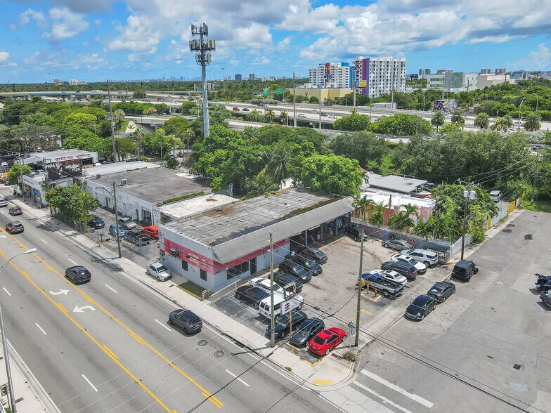 More Photos Of 3401 NW 7th Ave, Miami Auto Repair For Sale