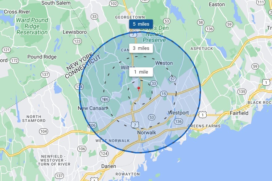 More Photos Of 37 Danbury Rd, Wilton Showroom For Lease