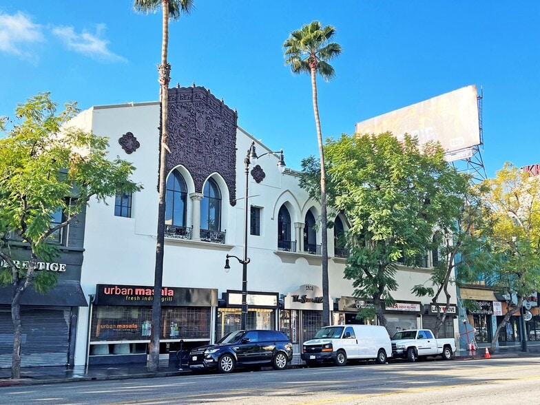 More Photos Of 6554-6566 Hollywood Blvd, Los Angeles Storefront Retail Office For Lease