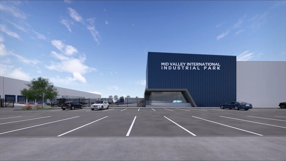 More Photos Of 3510 Economic Ave, Weslaco Unknown For Lease