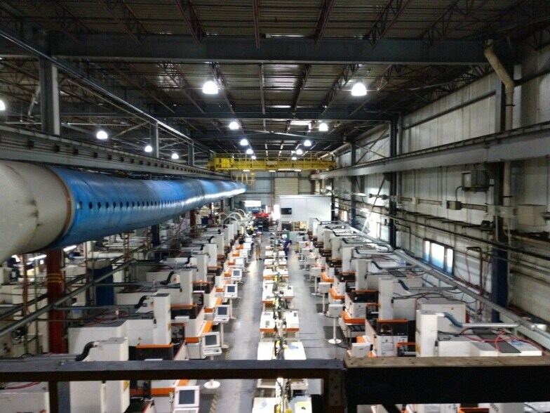 More Photos Of 28 Pond View Dr, Scarborough Manufacturing For Lease