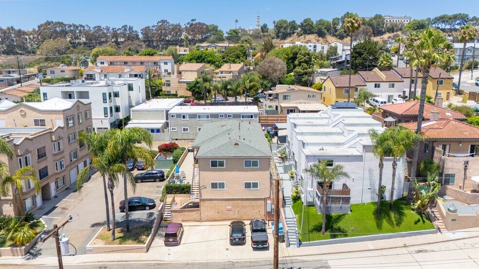 More Photos Of 5752-5758 Riley St, San Diego Apartments For Sale