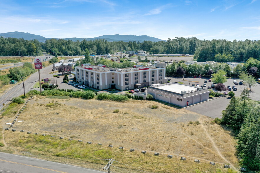 Primary Photo Of W Bakerview, Bellingham Land For Sale