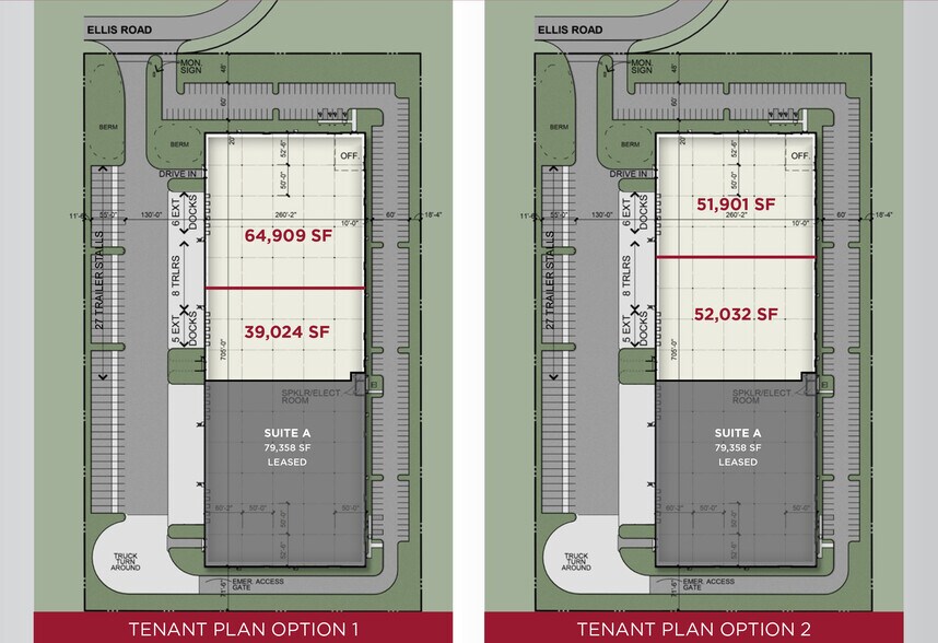 More Photos Of 2800 Ellis Rd, Joliet Distribution For Lease