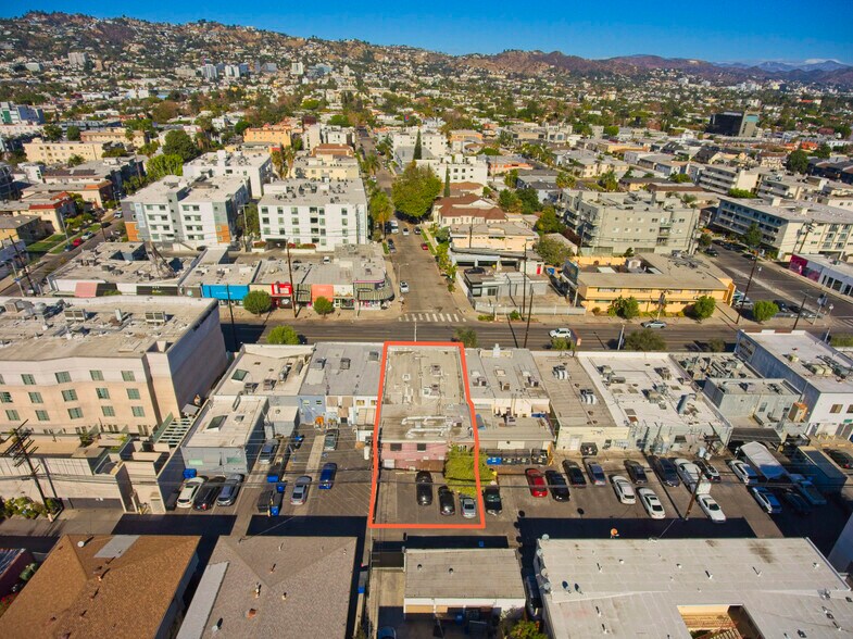 More Photos Of 8362 W 3rd St, Los Angeles Storefront Retail Office For Lease