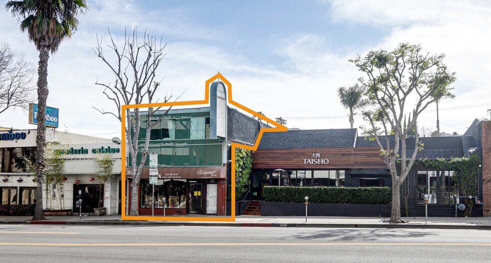 Primary Photo Of 14014 Ventura Blvd, Sherman Oaks Storefront Retail Office For Lease