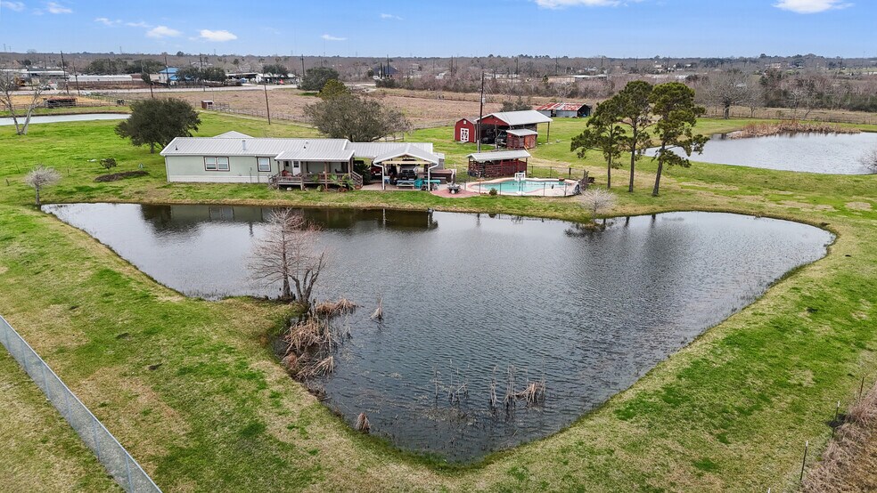 More Photos Of 4901 County Road 48, Manvel Land For Sale