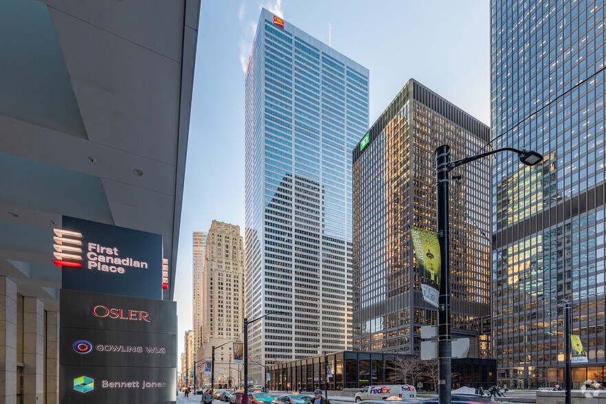 More Photos Of 199 Bay St, Toronto Office For Lease