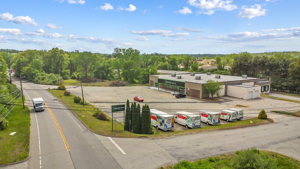 More Photos Of 543 Wauregan Rd, Danielson Manufacturing For Lease