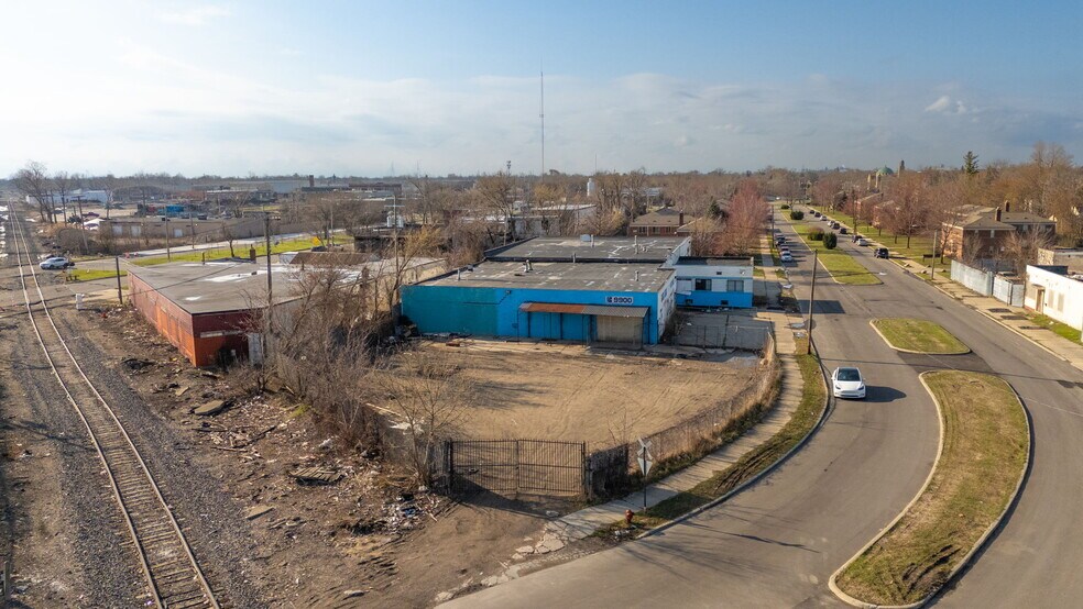 More Photos Of Amazing Industrial Warehouse Opportunity, Detroit Warehouse For Sale