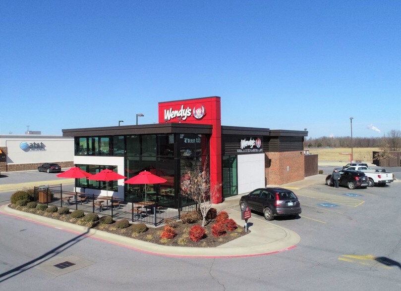 More Photos Of 3355 E US-412 Hwy, Siloam Springs Fast Food For Sale