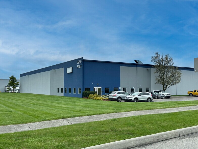 Primary Photo Of 6959-6967 Alum Creek Dr, Columbus Warehouse For Lease