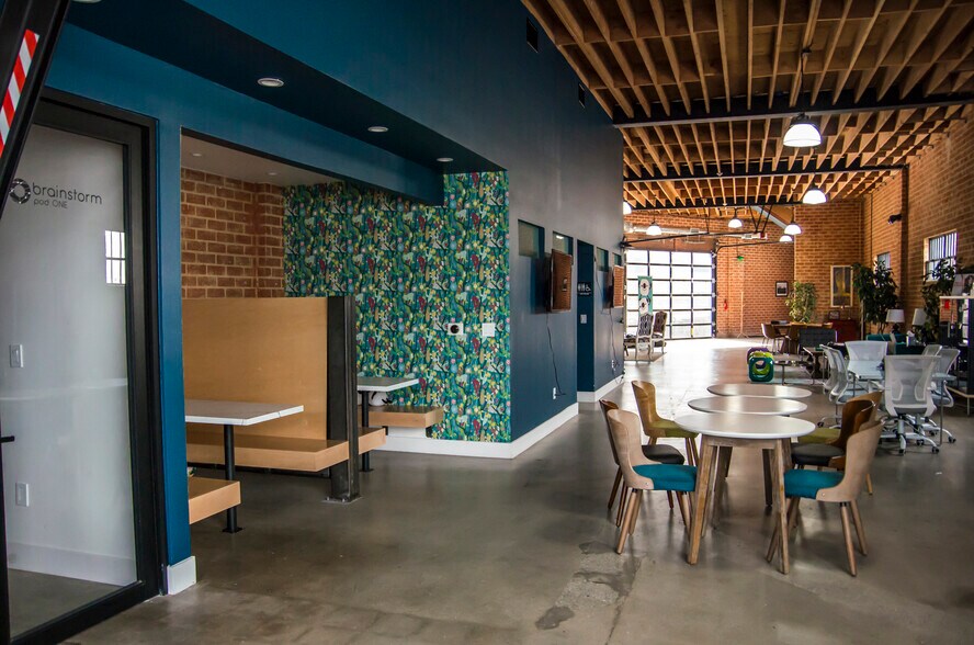 More Photos Of 5632 W Washington Blvd, Los Angeles Loft Creative Space For Lease