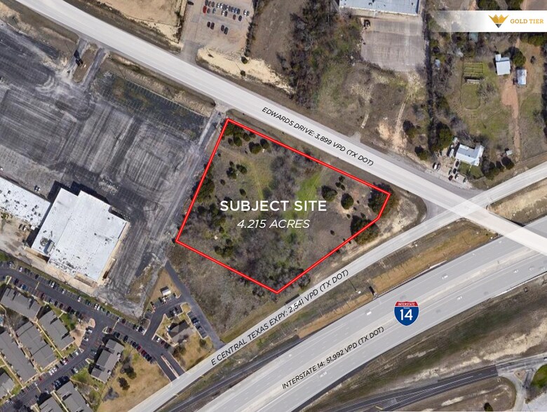 More Photos Of 1090 Edwards Dr, Harker Heights Land For Sale